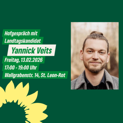 Hofgespräch Yannick Veits 20260213